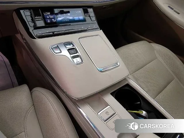 Hyundai The New Grandeur IG Hybrid 2020 Черный из Кореи, фото 2