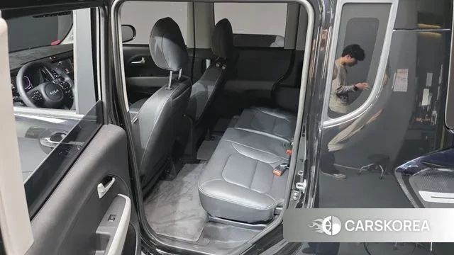 Kia The New Kia Ray 2025 Черный из Кореи, фото 2