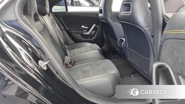 Mercedes-Benz CLA-Class C118 2021 Черный из Кореи, фото 2
