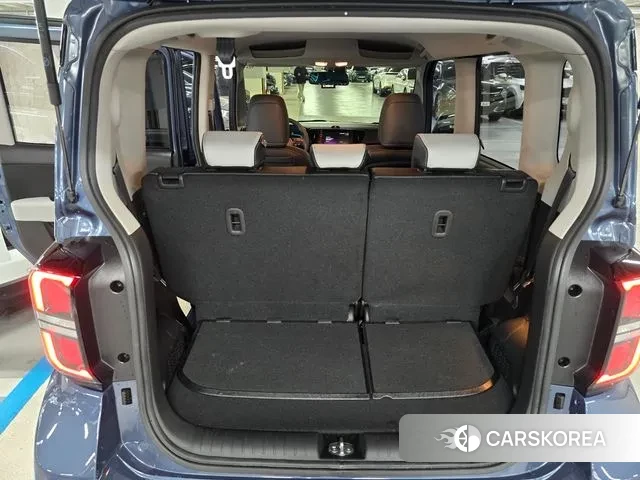 Kia The New Kia Ray 2024 Синий из Кореи, фото 2