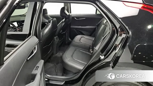 Kia Di Ol Nu Niro 2024 Черный из Кореи, фото 2