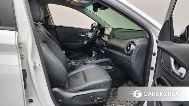 Hyundai The New Kona 2020 Белый из Кореи, фото 2