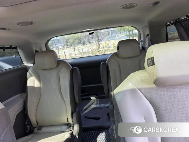 Kia Carnival 4th generation 2022 Черный из Кореи, фото 2