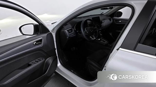 Renault Korea (Samsung) XM3 2021 Белый из Кореи, фото 2