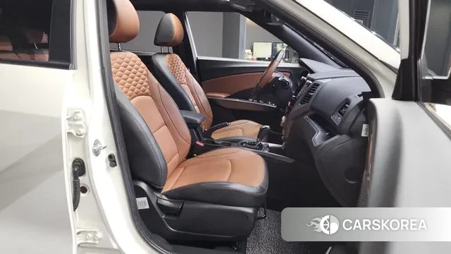 Ssangyong Tivoli Armor 2018 Белый из Кореи, фото 2