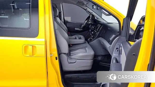 Hyundai The New Grand Starex 2020 Желтый из Кореи, фото 2