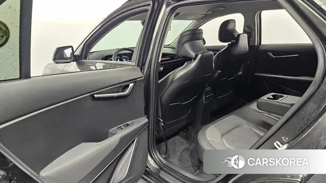 Kia Di Ol Nu Niro 2024 Серый из Кореи, фото 2