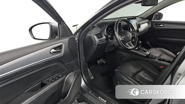 Renault Korea (Samsung) XM3 2020 Серый из Кореи, фото 2