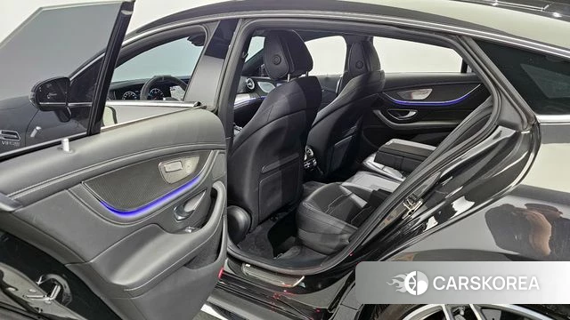 Mercedes-Benz AMG GT 2021 Серый из Кореи, фото 2