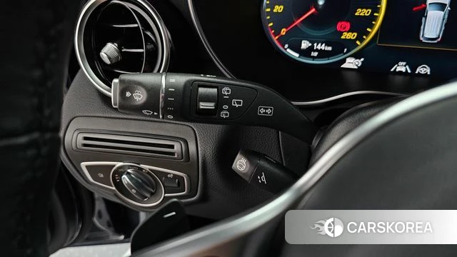 Mercedes-Benz GLC-Class X253 2021 Синий из Кореи, фото 2