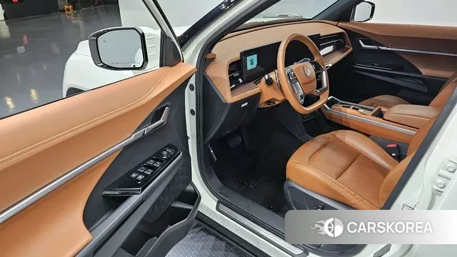 Ssangyong The New Torres 2024 Белый из Кореи, фото 2