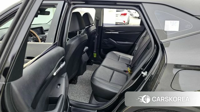 Kia Seltos 2020 Черный из Кореи, фото 2