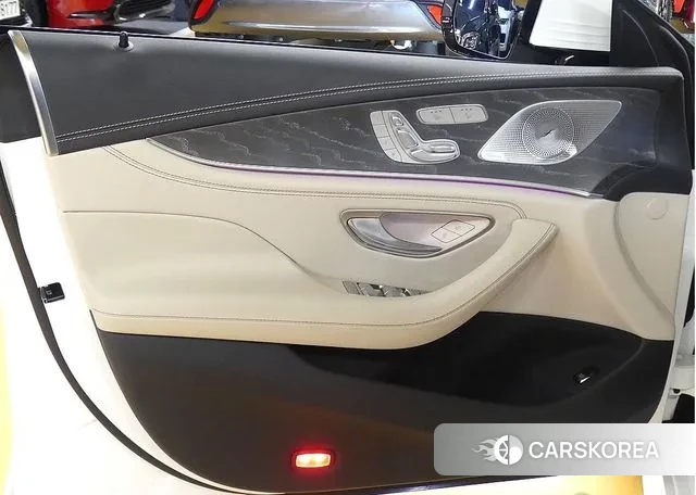 Mercedes-Benz CLS-Class C257 2023 Белый из Кореи, фото 2