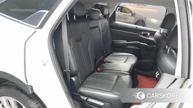 Kia Sorento 4th Generation 2021 Белый из Кореи, фото 2