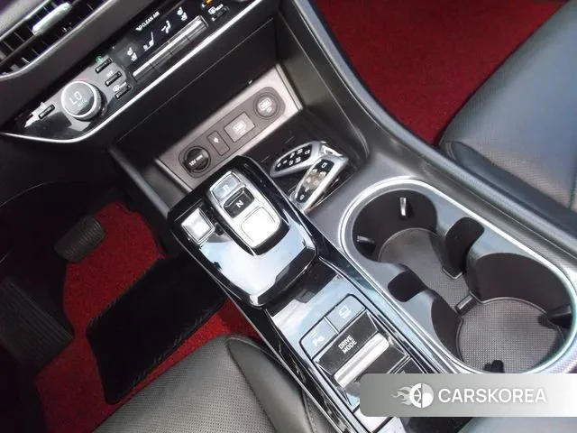 Hyundai Sonata (DN8) 2019 Черный из Кореи, фото 2