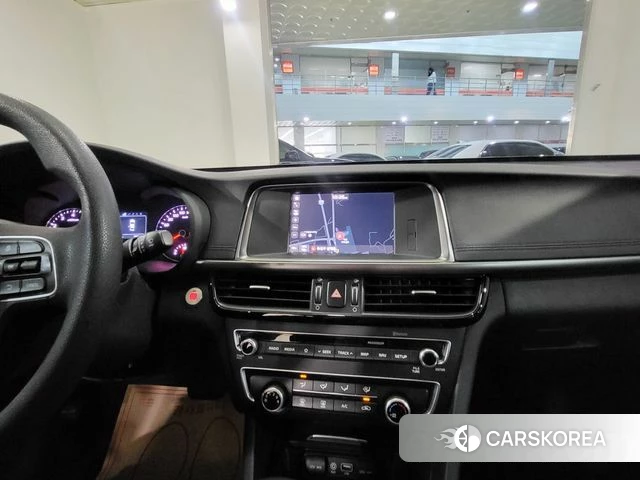 Kia K5 second generation 2018 Жемчужный цвет из Кореи, фото 2