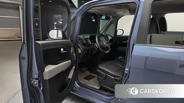 Kia The New Kia Ray EV 2024 Синий из Кореи, фото 2