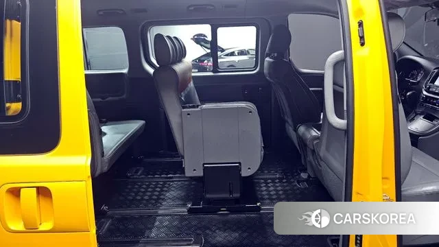 Hyundai The New Grand Starex 2020 Желтый из Кореи, фото 2