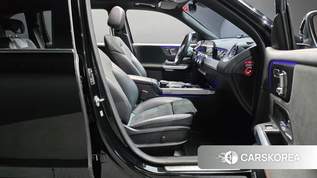 Mercedes-Benz GLB-Class X247 2021 Черный из Кореи, фото 2
