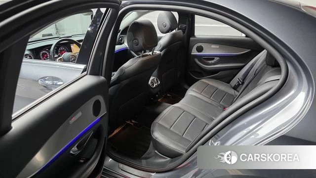 Mercedes-Benz E-Class W213 2018 Серый из Кореи, фото 2