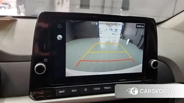 Kia Morning Urban (JA) 2021 Белый из Кореи, фото 2