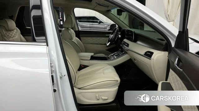 Hyundai Palisade 2021 Белый из Кореи, фото 2