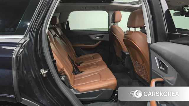 Audi Q7 (4M) 2020 Черный из Кореи, фото 2