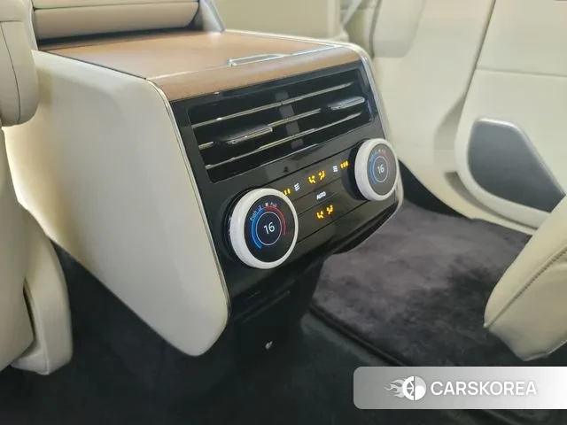 Land Rover Range Rover 5th Generation 2023 Синий из Кореи, фото 2