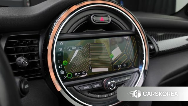 Mini Cooper S Convertible 2021 Синий из Кореи, фото 2