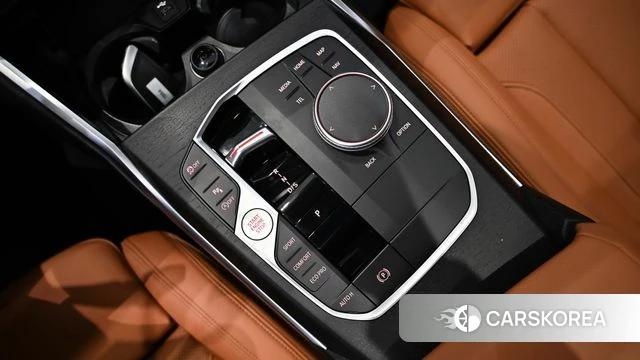 BMW 3 Series (G20) 2023 Синий из Кореи, фото 2