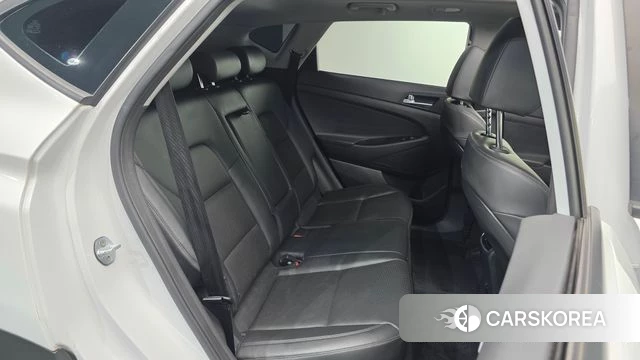 Hyundai All New Tucson 2019 Белый из Кореи, фото 2