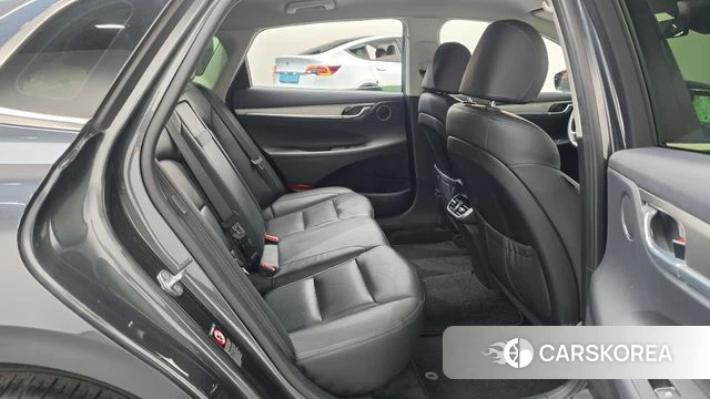 Hyundai The New Grandeur IG 2022 Серый из Кореи, фото 2