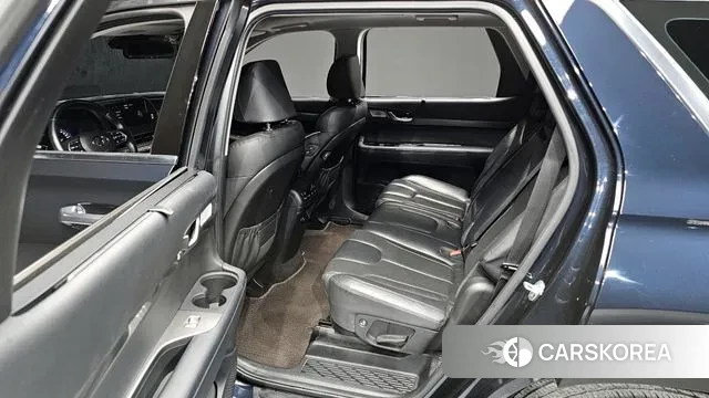 Hyundai Palisade 2019 Синий из Кореи, фото 2