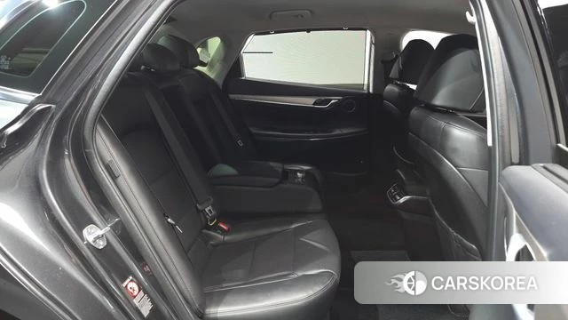 Hyundai The New Grandeur IG 2020 Серый из Кореи, фото 2