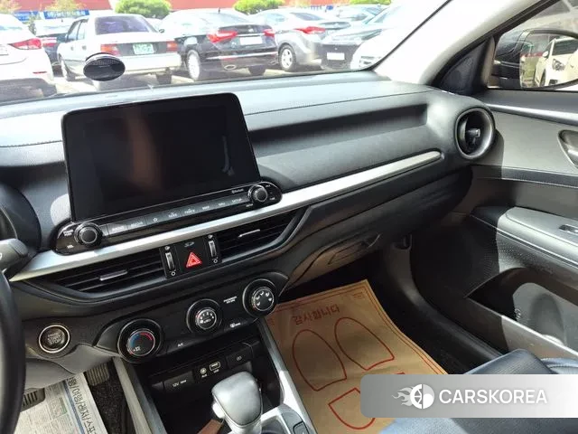 Kia Come New K3 2018 Синий из Кореи, фото 2