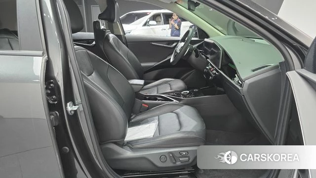 Kia Di All New Niro EV 2022 Серый из Кореи, фото 2