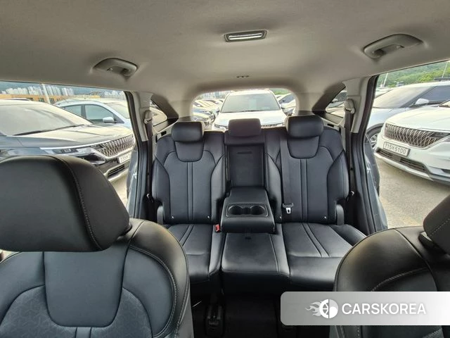 Kia Sorento 4th Generation 2022 Серый из Кореи, фото 2
