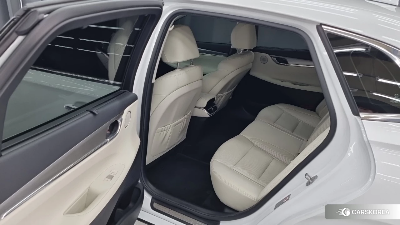 Hyundai The New Grandeur IG 2022 Белый из Кореи, фото 2