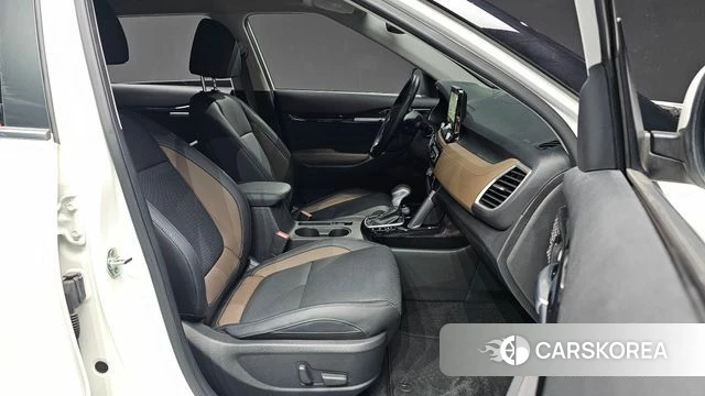 Kia Seltos 2020 Белый из Кореи, фото 2