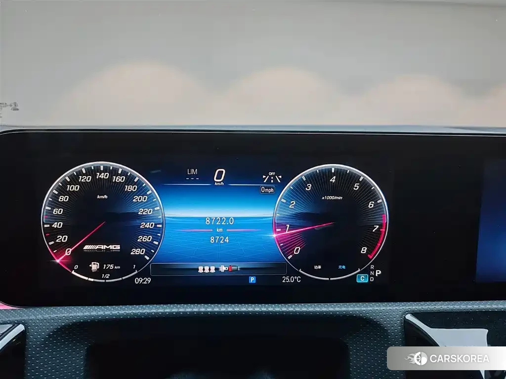 Mercedes-Benz A-class AMG 2025 Черный из Китая, фото 2