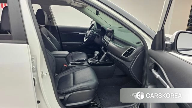 Kia Seltos 2020 Белый из Кореи, фото 2