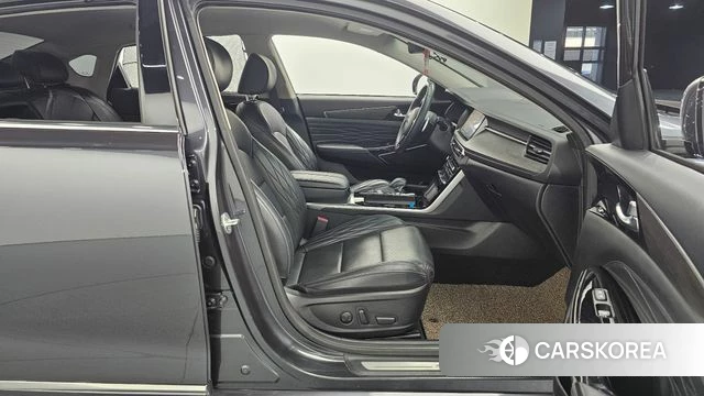 Kia K7 Premier 2020 Серый из Кореи, фото 2