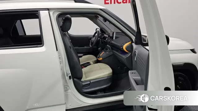 Hyundai Casper 2023 Белый из Кореи, фото 2