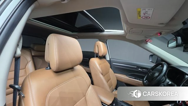 Renault Korea (Samsung) The New QM6 2022 Белый из Кореи, фото 2