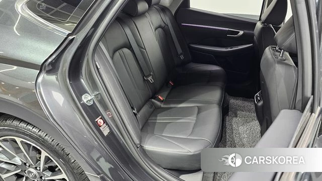 Hyundai Sonata (DN8) 2020 Серый из Кореи, фото 2