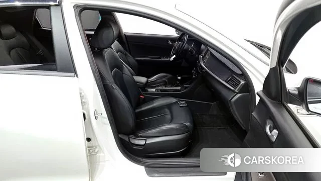 Kia The New K5 2nd generation 2018 Белый из Кореи, фото 2