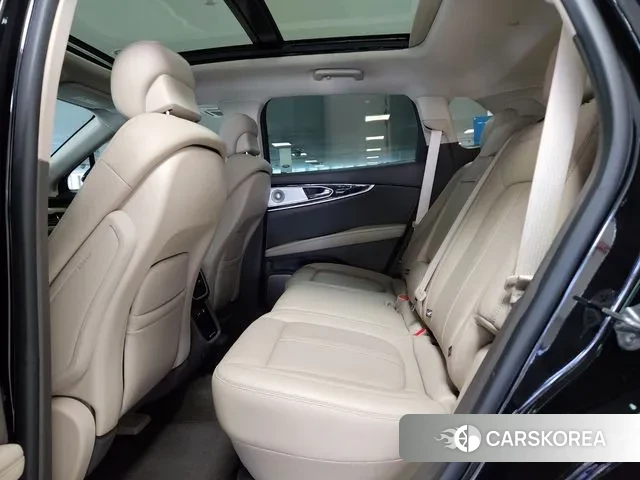 Lincoln Nautilus First generation 2023 Черный из Кореи, фото 2