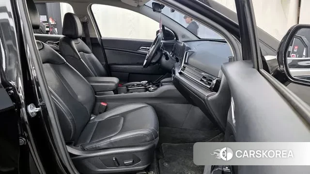 Kia Sportage 5th Generation 2022 Черный из Кореи, фото 2