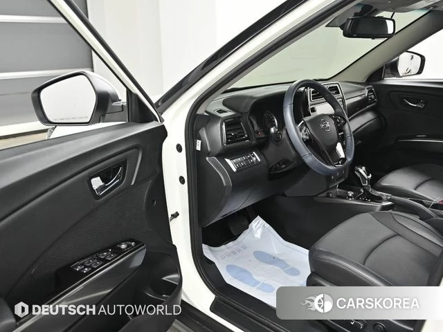 Ssangyong Berry New Tivoli 2022 Белый из Кореи, фото 2