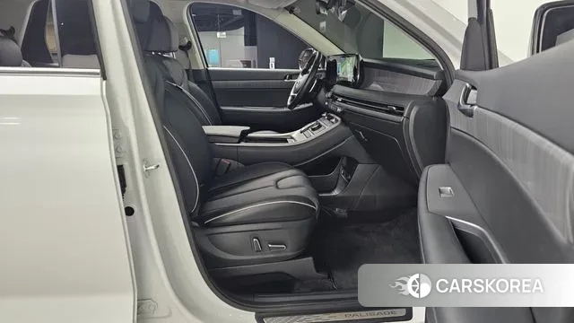 Hyundai The New Palisade 2024 Белый из Кореи, фото 2